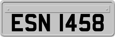 ESN1458