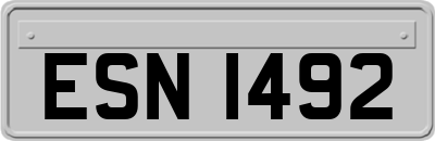 ESN1492