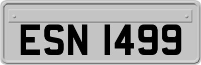 ESN1499