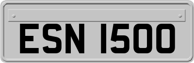 ESN1500