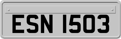 ESN1503