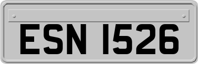 ESN1526