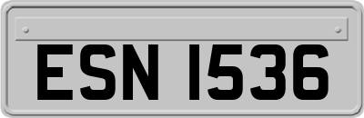 ESN1536