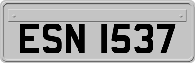ESN1537