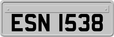 ESN1538