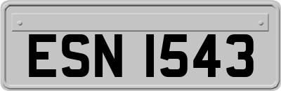 ESN1543