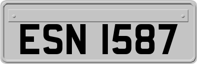 ESN1587
