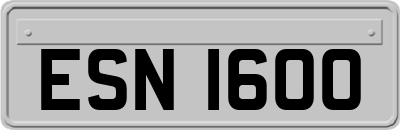ESN1600