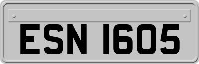 ESN1605