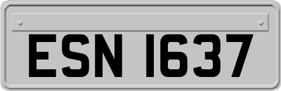 ESN1637