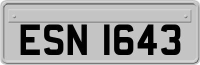 ESN1643