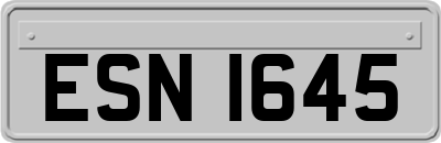 ESN1645