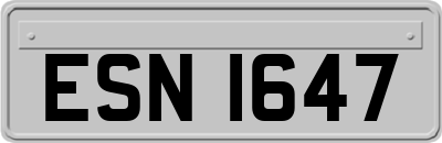 ESN1647