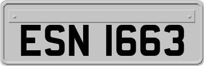 ESN1663