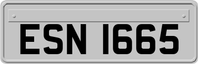 ESN1665