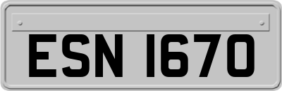 ESN1670
