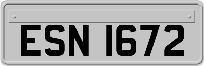 ESN1672
