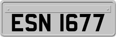ESN1677