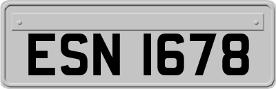 ESN1678