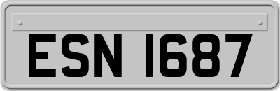 ESN1687