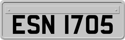 ESN1705