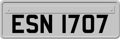ESN1707