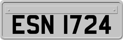 ESN1724