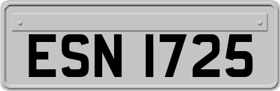 ESN1725