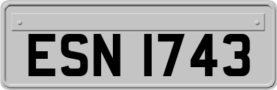 ESN1743