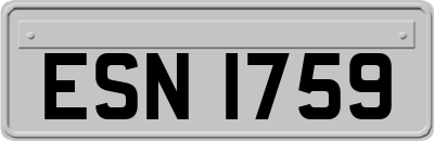 ESN1759