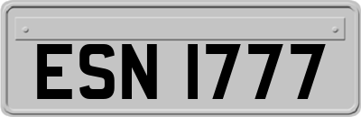 ESN1777