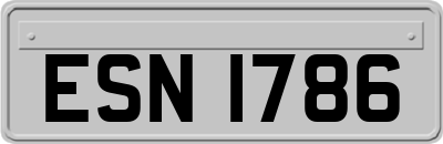ESN1786