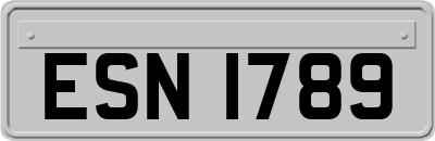 ESN1789
