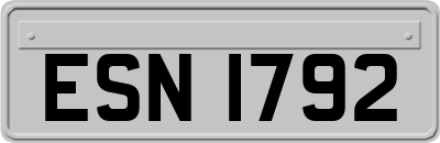 ESN1792