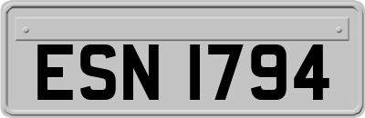 ESN1794