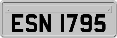 ESN1795