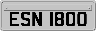 ESN1800