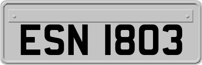 ESN1803