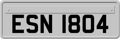ESN1804