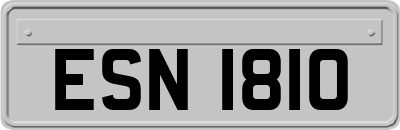 ESN1810