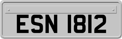 ESN1812