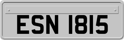 ESN1815