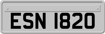 ESN1820