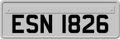 ESN1826