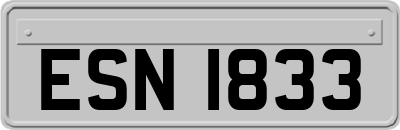 ESN1833