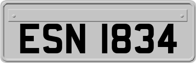 ESN1834