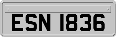 ESN1836