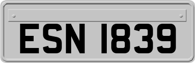 ESN1839