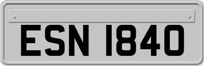 ESN1840
