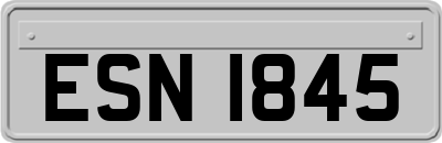 ESN1845